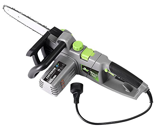 Earthwise 10-Inch 2-in-1 Pole Chainsaw