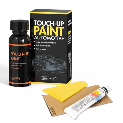 Image of 3Q3 Salsa Red Touch Up Paint for Toyota, Automotive Paints