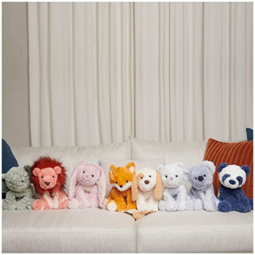 Gund Cozys Collection Horse Stuffed Animal Plush For Ages 1 And Up, Pink/Red, 10” #TOP5