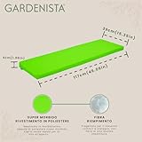 Zoom IMG-1 gardenista cuscino per sedile da Zoom IMG-1 gardenista cuscino per sedile da