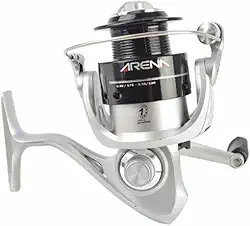 Molinete Para Pesca Arena Dianteira 3000 Marine Sports