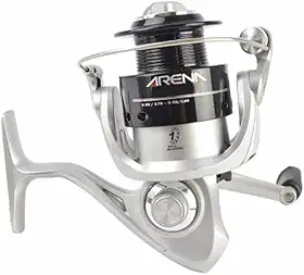 Molinete Para Pesca Arena Dianteira 3000 Marine Sports