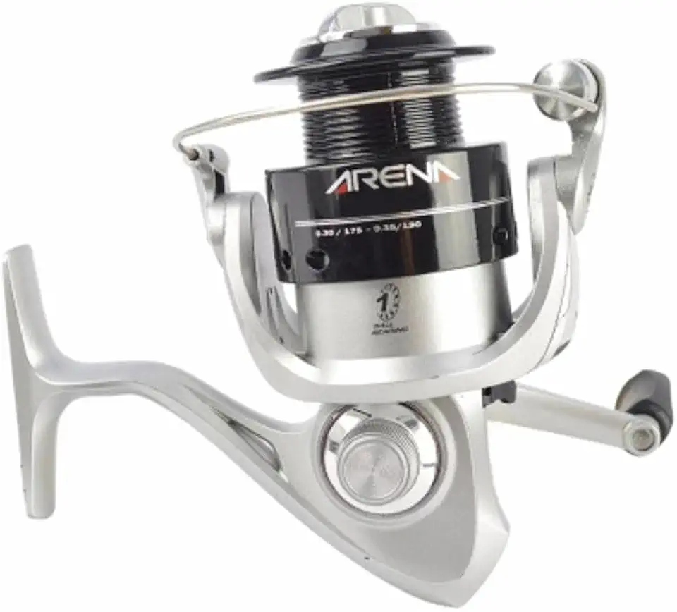 Molinete Para Pesca Arena Dianteira 3000 Marine Sports