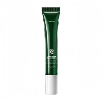 Centella Repair Eye Cream for Dark Circles, Wrinkles, Fine Lines, Nourishing, Firming, Lightweight and Refreshing 1pc