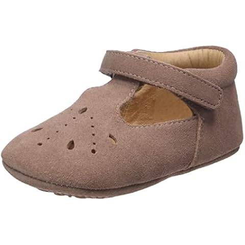 bisgaard Mädchen Bloom First Walker Shoe Cover