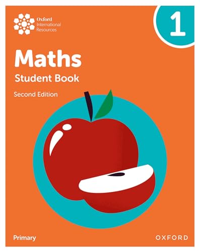 9781382006668 Maths. Student's book. Per la Scuola elementare. Con espansione online (Vol. 1)