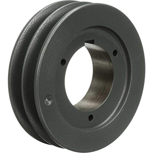 Browning, 2B5V54, Fixed Pitch Pulley, 2 Groove(s)