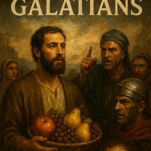 Galatians 3 - Part 2