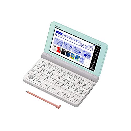 Amazon | カシオ CASIO 電子辞書 エクスワード 高校生モデル XD  