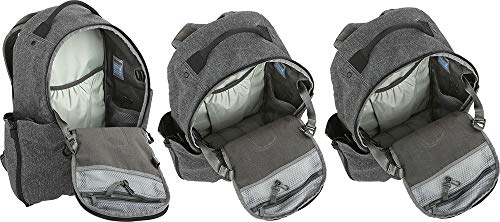 Maxpedition Entity 19 Ccw-Enabled Edc Backpack 19L (Charcoal) #TOP3
