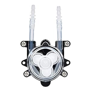 Ticfox G528 Peristaltische Mini Dosierpumpe