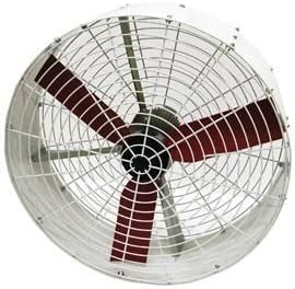 Vostermans Ventilation 36in. Barrel Fan 240V