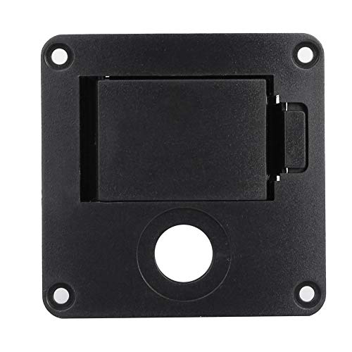 Bnineteenteam Electric Guitar Bass Battery Case 9V Pickup Battery Holder For Active Guitar Bass Pickup (#01) #TOP7
