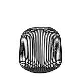 Pulverbeschichtet Blomus Laterne-65932 Schwarz M