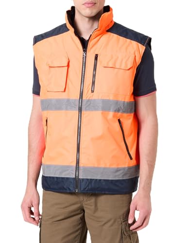 HV REVERSIBLE VEST L : ne choisissez plus entre confort et style en taille L