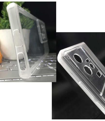 Image of Soft Silicone TPU Flexible Back Cover Compatible with Oppo K13x 5G