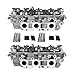 GELUOXI 11101-69136 Cylinder Head Assembly Replacement for Toyota Tacoma 4Runner T100 Tundra V6 3.4L 5VZFE 1995-2004 Left & Right