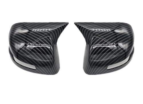 Coque rétroviseur Civic 2012-2014 aspect carbone élégant et durable