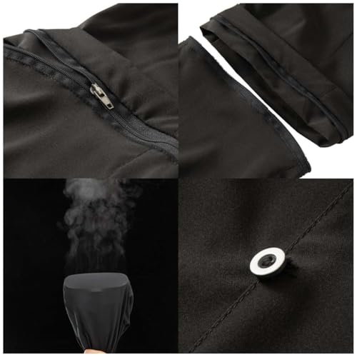 Kids Convertible Trousers Zip Off Pants Boys Girls Quick Dry Lightweight Water Repellent Outdoor Trousers4