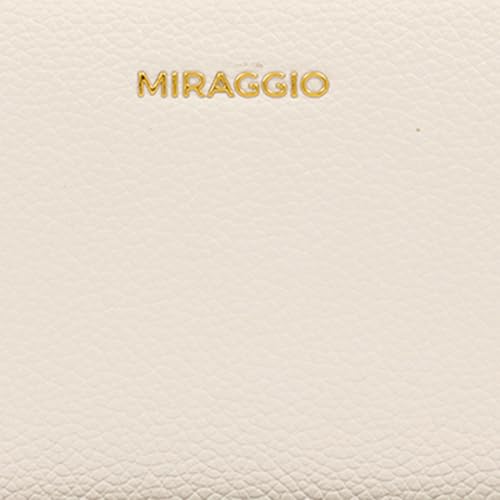 Image of Miraggio Harlow Zip Around Wallet For Woman | 3 Compartment Women Wallet | Gift Items For Women