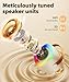 Mini Karaoke Machine Speaker for Kids Adults, Portable Bluetooth with 2 Wireless Microphones, Children's Day Birthday Gift Ideas for Toys for Teens Boys and Girls Aged 4, 5, 6, 7, 8, 9, 10, 11, 12+