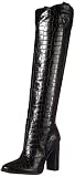 GUESS Women's Mileena3 Fashion Boot, Black, 11
