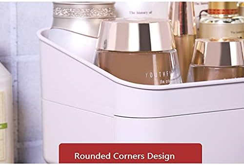 JIUJ Beauty Multi-function Makeup Jewelry Organiser Cosmetic Accessories Make Up Storage Boxes