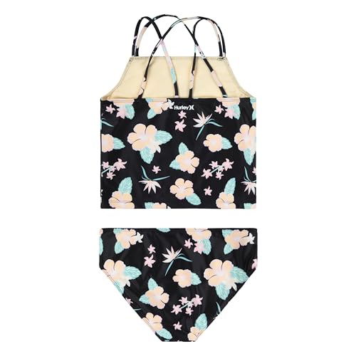 Image of Hurley Girls' Tankini 2-piece Swimsuit