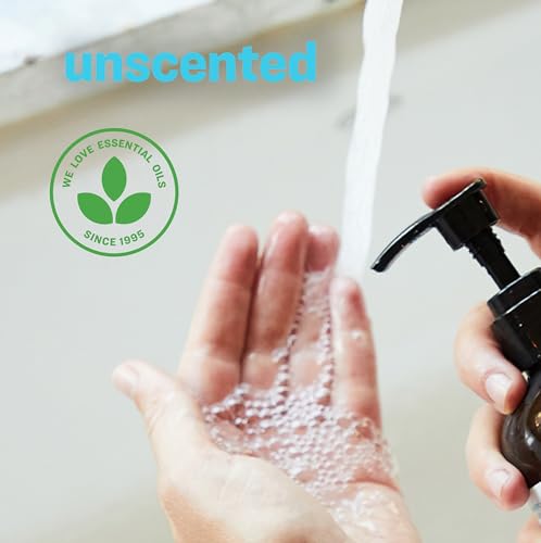 Image of Everyone Liquid Hand Soap Refill, 1 Gallon, Unscented, for kitchen and bathroom