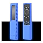 Custodia in Silicone Compatibile con Samsung Telecomando SolarCell BN59-01386 Series, Guscio Telecomando Anti-Scivolo per Samsung Neo QLED OLED TV 2022 TM2280E SolarCell Remote Cover