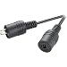 Produktbild SpeaKa Professional Audio Verlängerungskabel [1x Lautsprecherstecker - 1x Lautsprecherkupplung] 2.50 m Schwarz