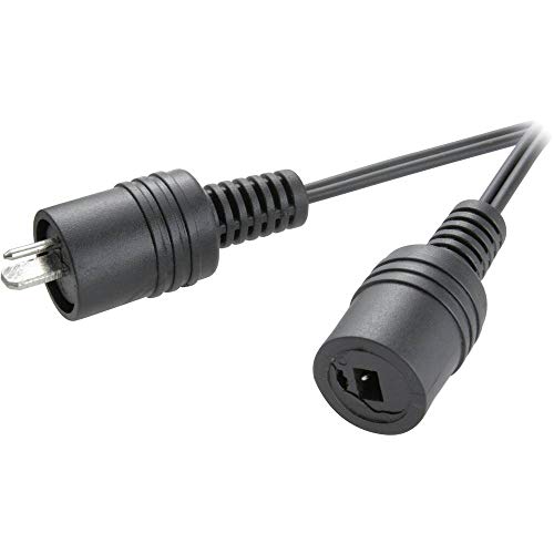 Preisvergleich Produktbild SpeaKa Professional Audio Verlängerungskabel [1x Lautsprecherstecker - 1x Lautsprecherkupplung] 2.50 m Schwarz