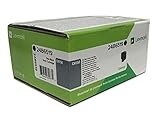 Druckfarbe: Schwarz, 16000 Seiten bei 5% Deckung, nur ca. 0,0192 € Druckkosten pro Seite