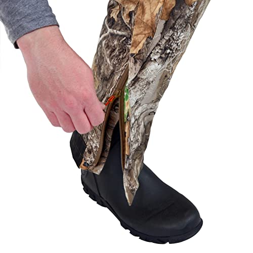 Habit Men's Ripley Trail Stretch Waterproof Pant, Realtree Edge, 3X-Large #TOP6