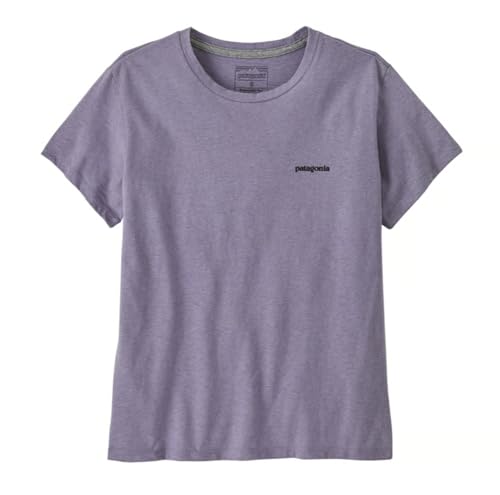 Ws P-6 Logo Responsibili-Tee T-Shirt Concrete Purple XL Donna