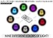 Goodnight Owl Rechargeable Night Light for Kids & Toddlers - Multi-Color LEDs (9 Colors!), Remote Control, BPA-Free Silicone, 9 Levels of Brightness, Auto-Off Timer. Super Cute and Fun!