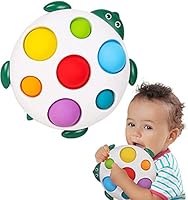 Algopix Similar Product 11 - Anpole Magnetic Fidget Sphere