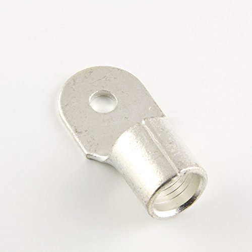 2/0 Ga. Ring Terminals, 1/4