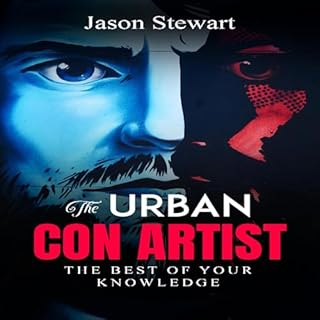 The Urban Con Artist cover art