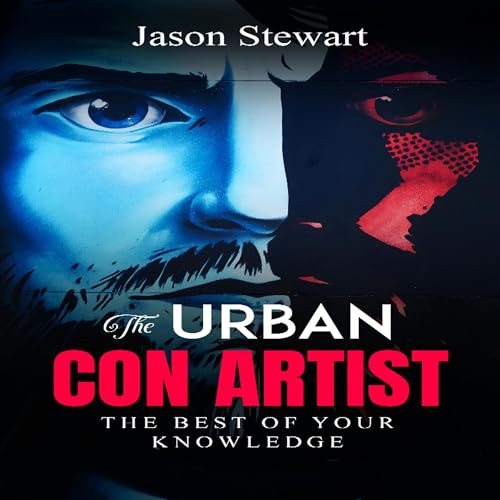 Page de couverture de The Urban Con Artist