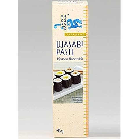 Blue Dragon WASABI pasta 45gr. Cover