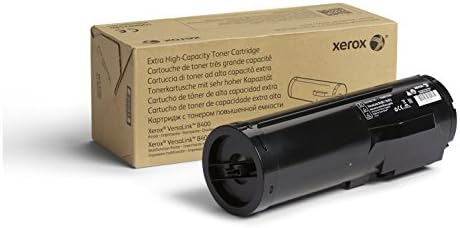 Xerox VersaLink B400 Black Extra High Capacity Toner Cartridge (24,600 Pages) - 106R03584