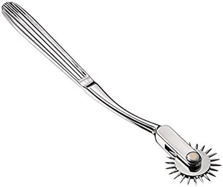 Wartenburg Neuro Pinwheel. Stainless Steel. 1 Round