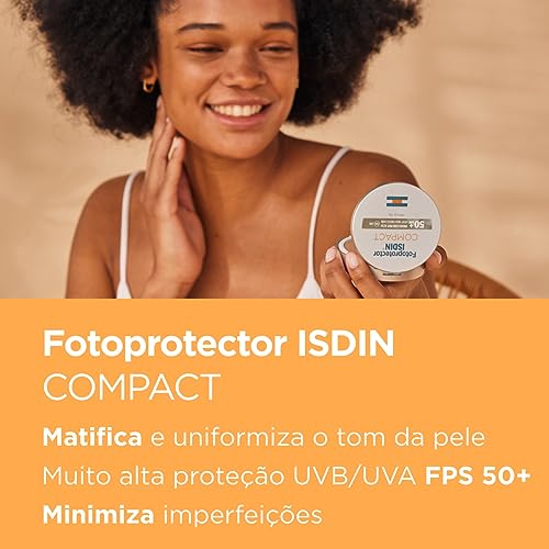 Isdin Foto Compacto Bronze FPS50 10g