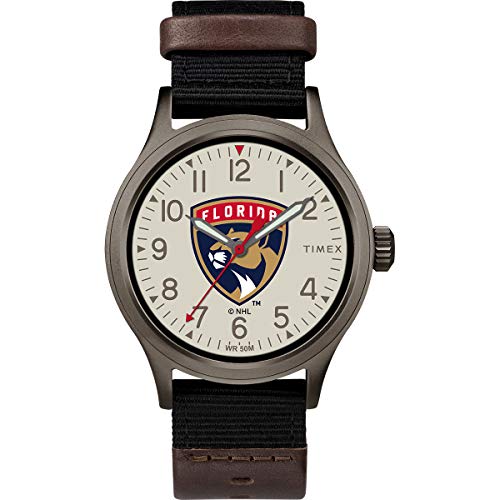 Image of Timex NHL Men's 40mm Clutch Watch
