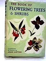 Book of Flowering Trees & Shrubs B0007IUZ5A Book Cover