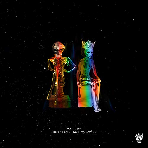 Wavy the Creator feat. Tiwa Savage