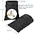 4Pack Faucet Covers for Winter Insulated Spigot Covers 5.9"W x8.7"H Hose Bib Insulated Cover Outside Water Faucet Cover Outdoor Faucet Cover Socks for Winter freeze Protection Outdoor Garden Hose Tap