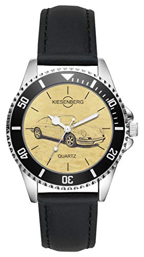 KIESENBERG Uhr - Geschenke für 911 Urmodell Fan Uhr L-5376