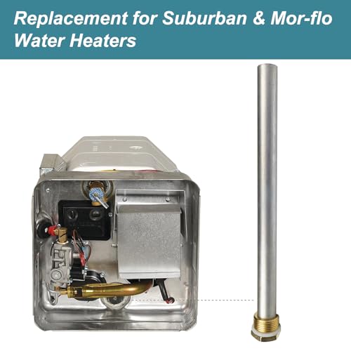 Encuentra reviews de Anodo sacrificio Calentador agua Top cinco. 2 Imagen adicional